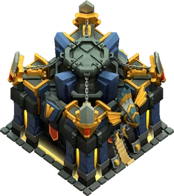 その他の設備/タウンホール - Clash of Clans(クラクラ) 攻略wiki