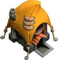 ヘルパーの小屋