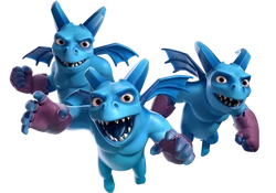 ガーゴイルの群れ