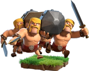 攻城バーバリアン