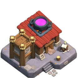 ガーゴイルの兵舎