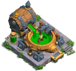 ジャンプの呪文工場