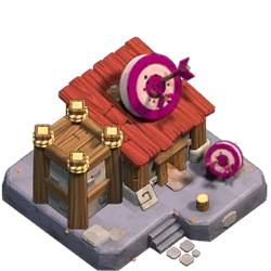 スニークアーチャーの兵舎