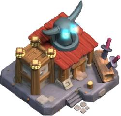 パワーP.E.K.K.Aの兵舎