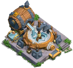 フロストの呪文工場