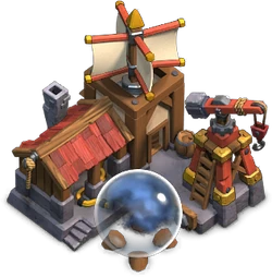 メガスパーキー工房