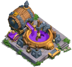 レイジの呪文工場