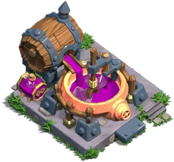 無限ヘイストの呪文工場