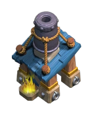 合戦キャノンの基地