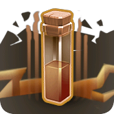 アースクエイクの呪文