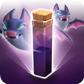 コウモリの呪文