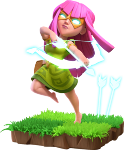 スーパーアーチャー