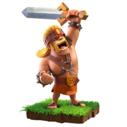 スーパーバーバリアン