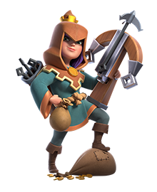 ならず者クイーン