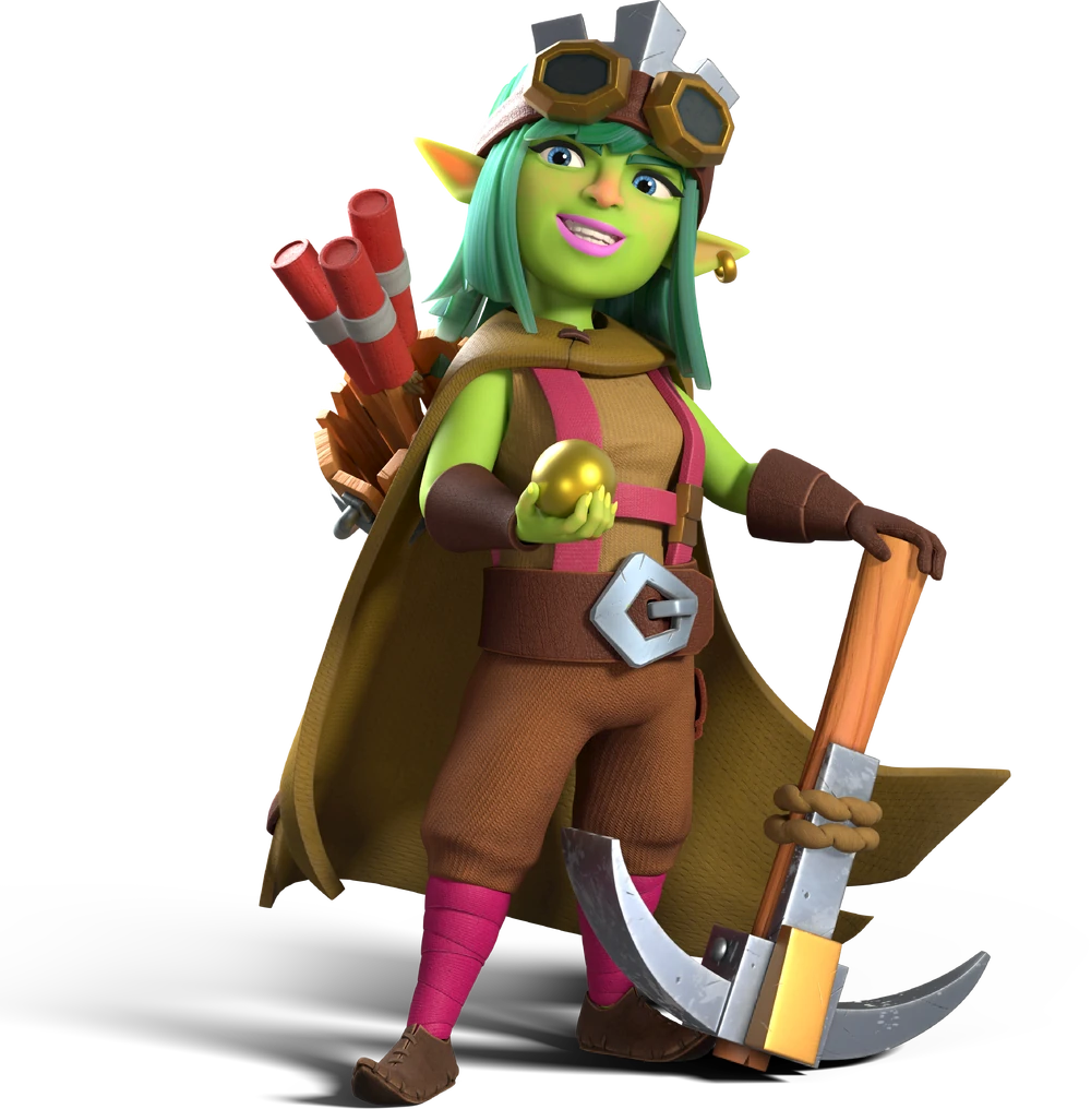 ゴブリンクイーン