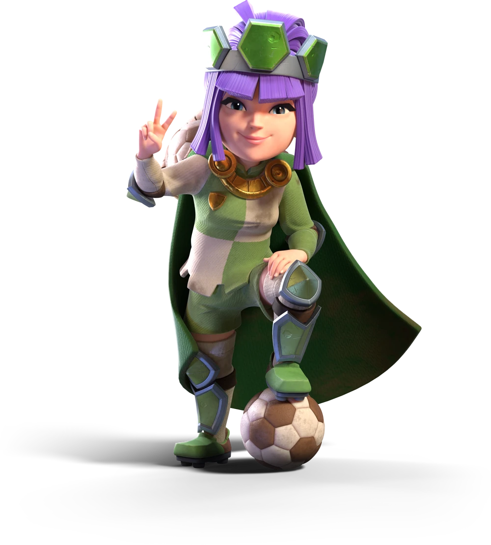 サッカークイーン