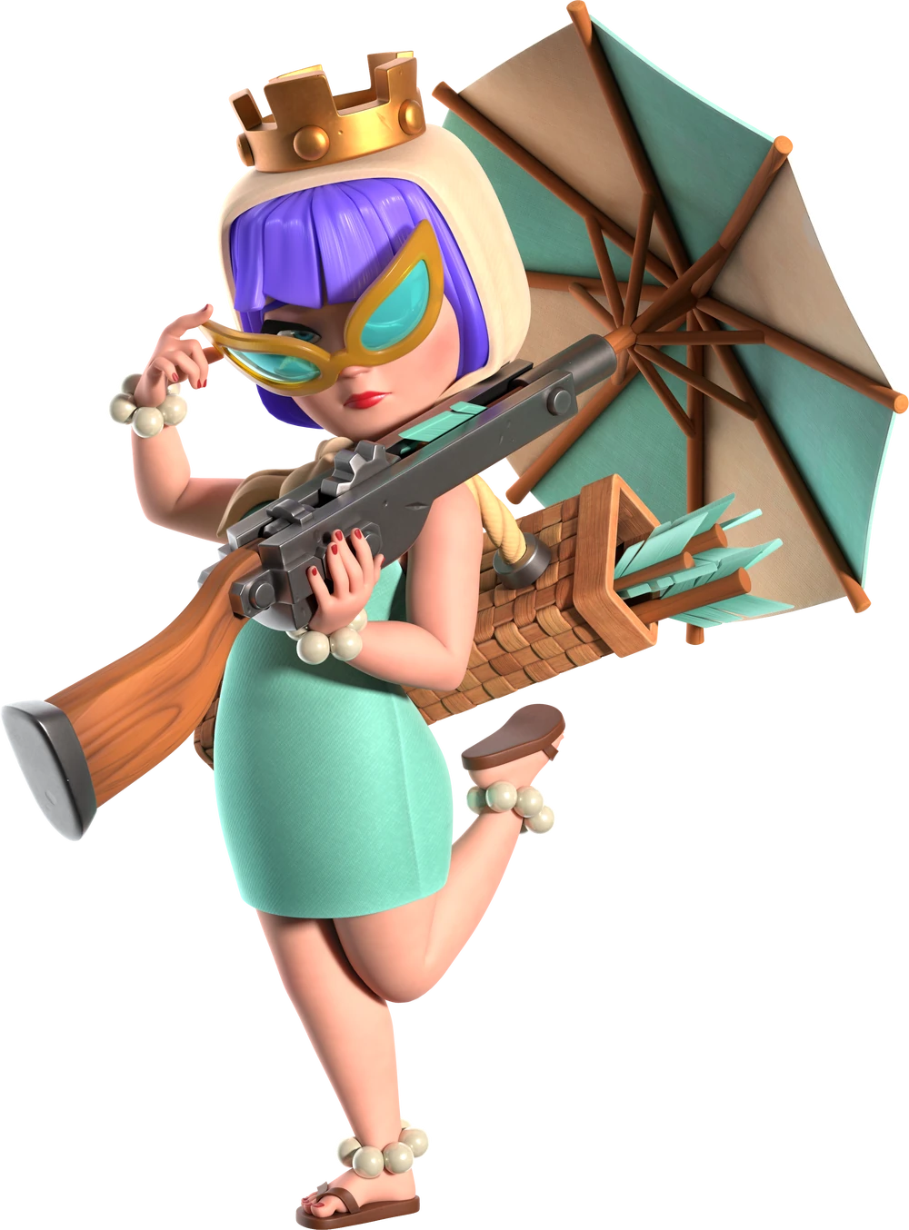 サマークイーン