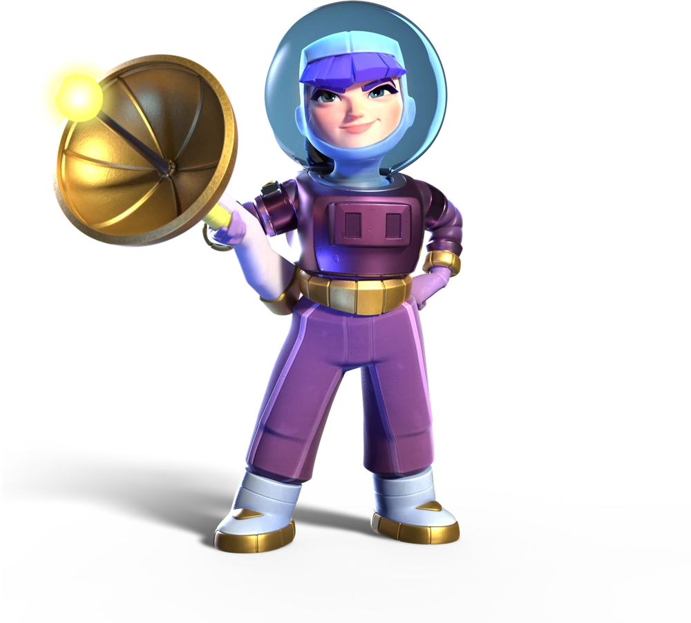 スペースクイーン