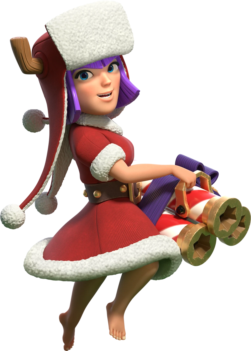 トナカイクイーン