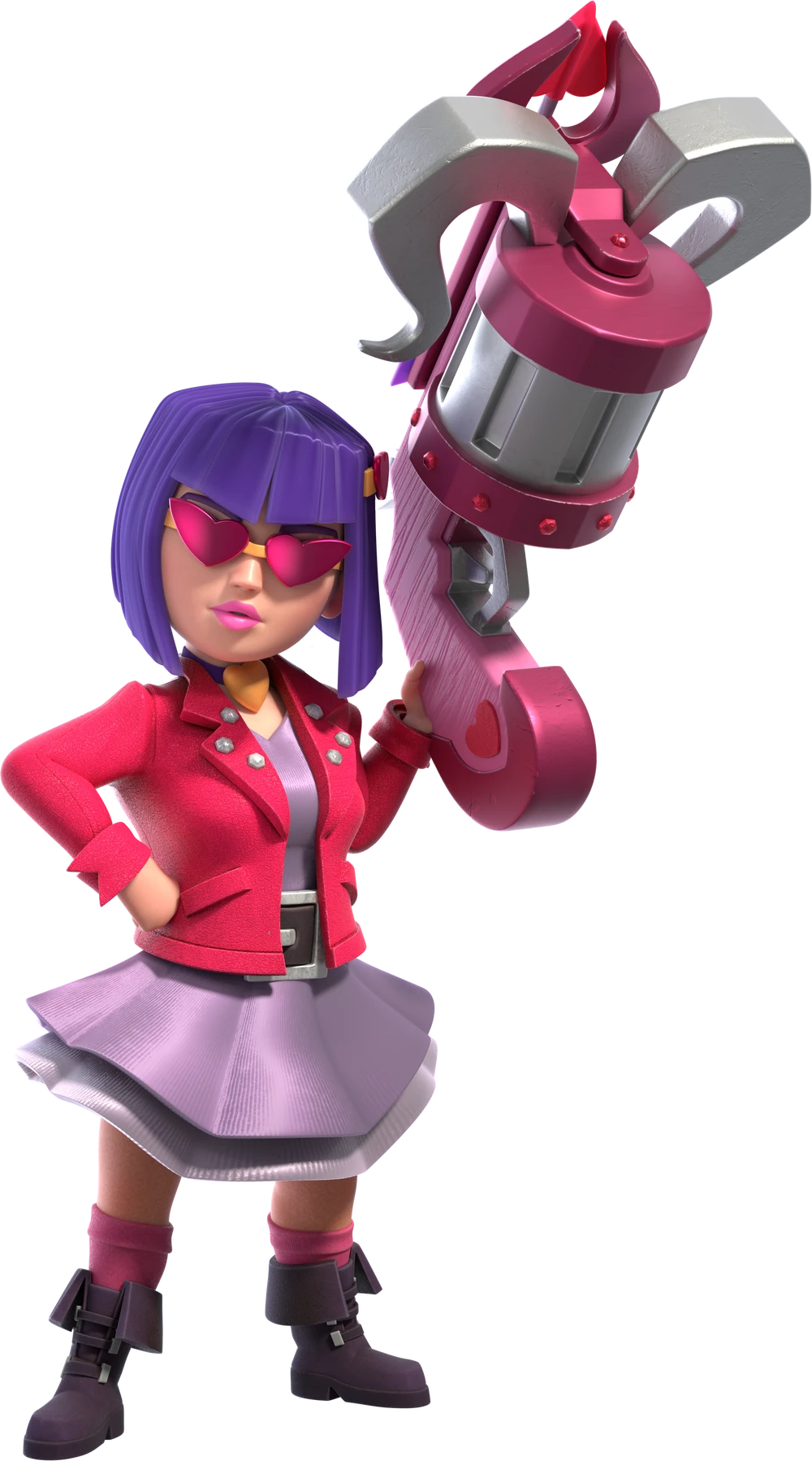 ハートハンタークイーン