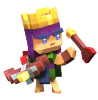 ピクセルクイーン