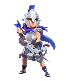 剣闘士クイーン