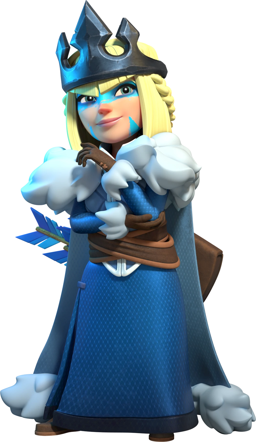 北の戦士クイーン