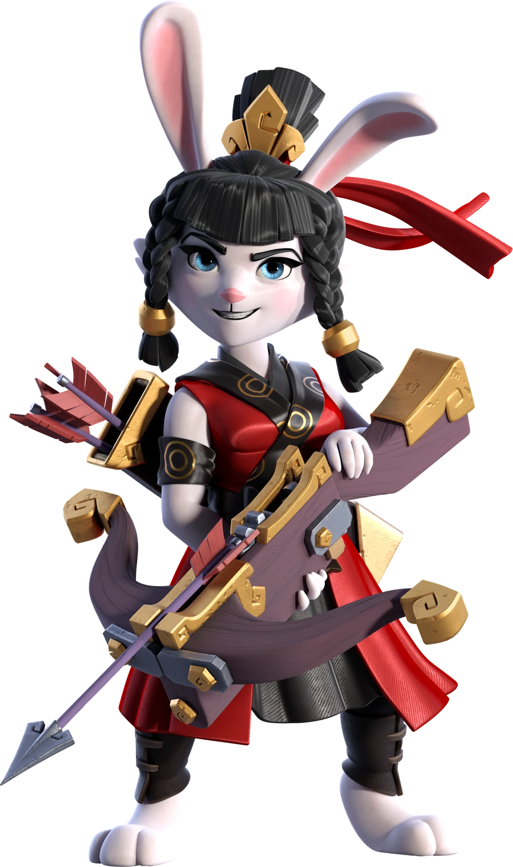 旧正月クイーン