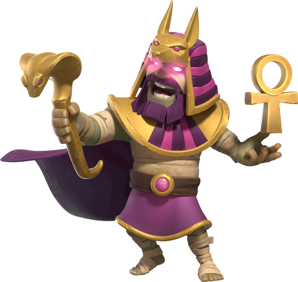 エジプトウォーデン