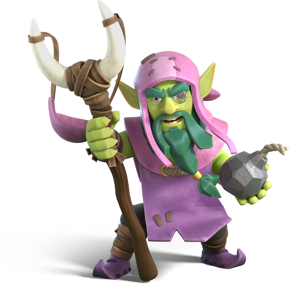 ゴブリンウォーデン