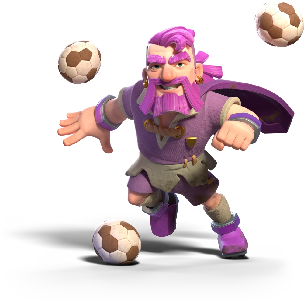 サッカーウォーデン