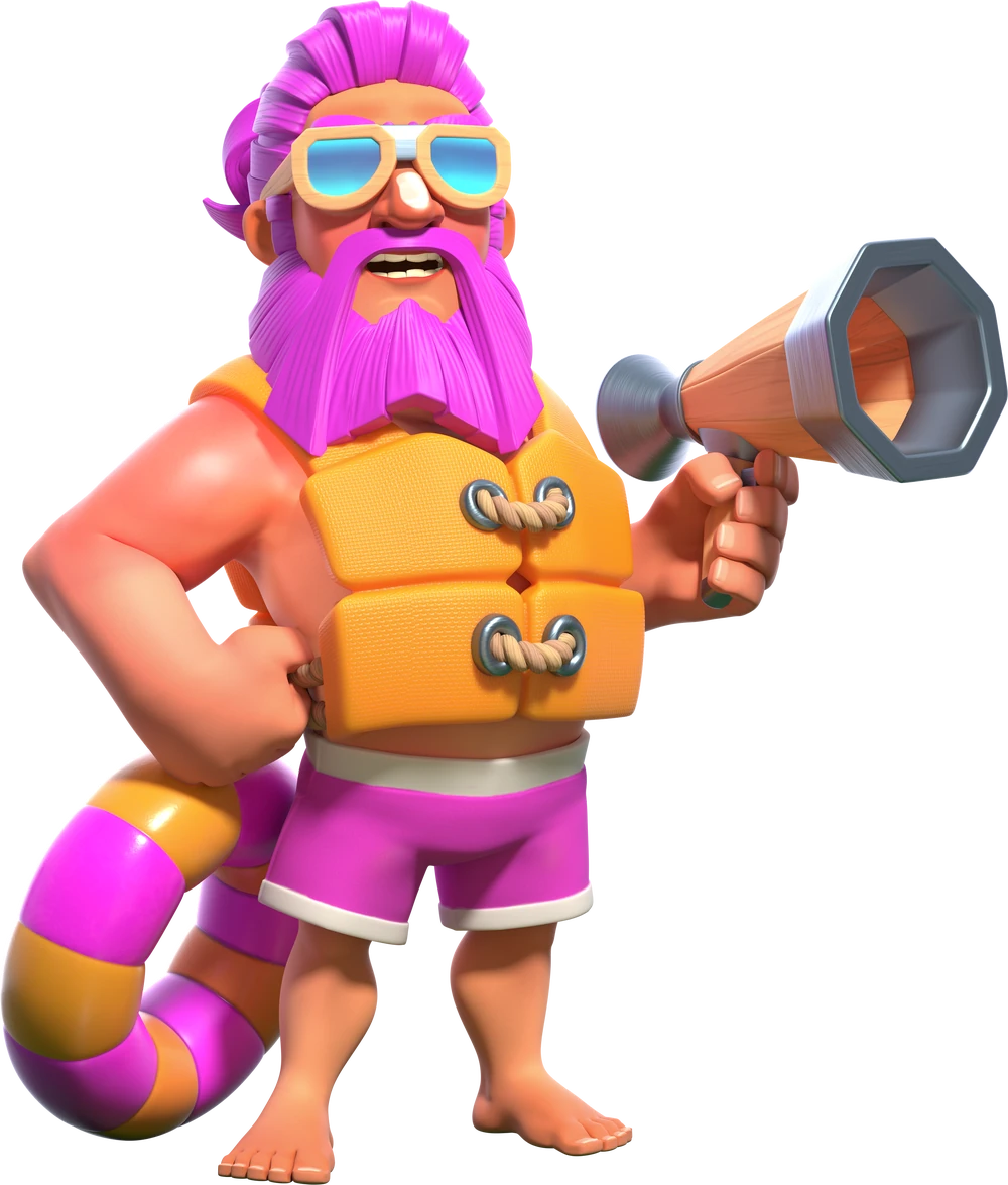 サマーウォーデン