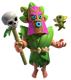 ジャングルウォーデン