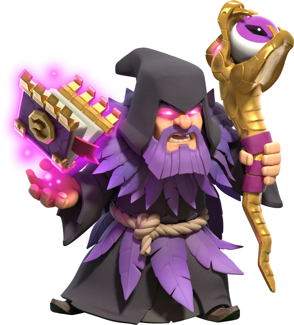 ダークウォーデン