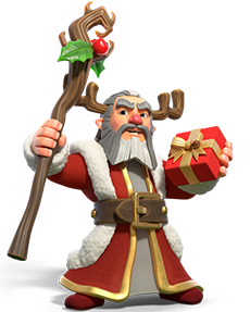 トナカイウォーデン