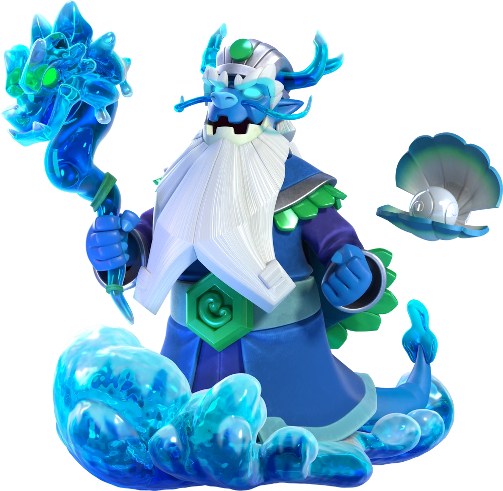 ドラゴンウォーデン