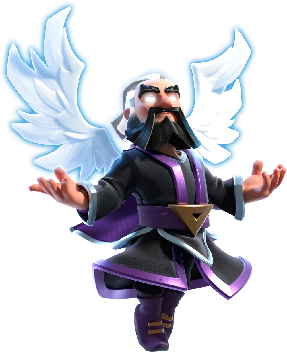 マジックウォーデン