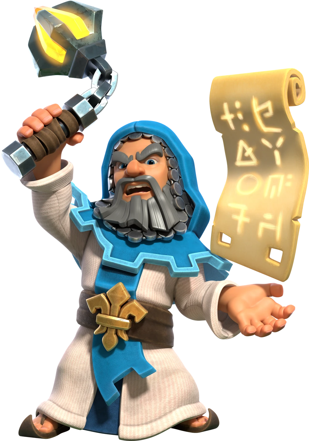 中世ウォーデン