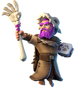 古代ウォーデン