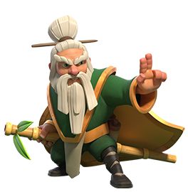 師範ウォーデン