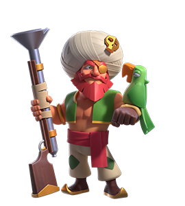 海賊ウォーデン