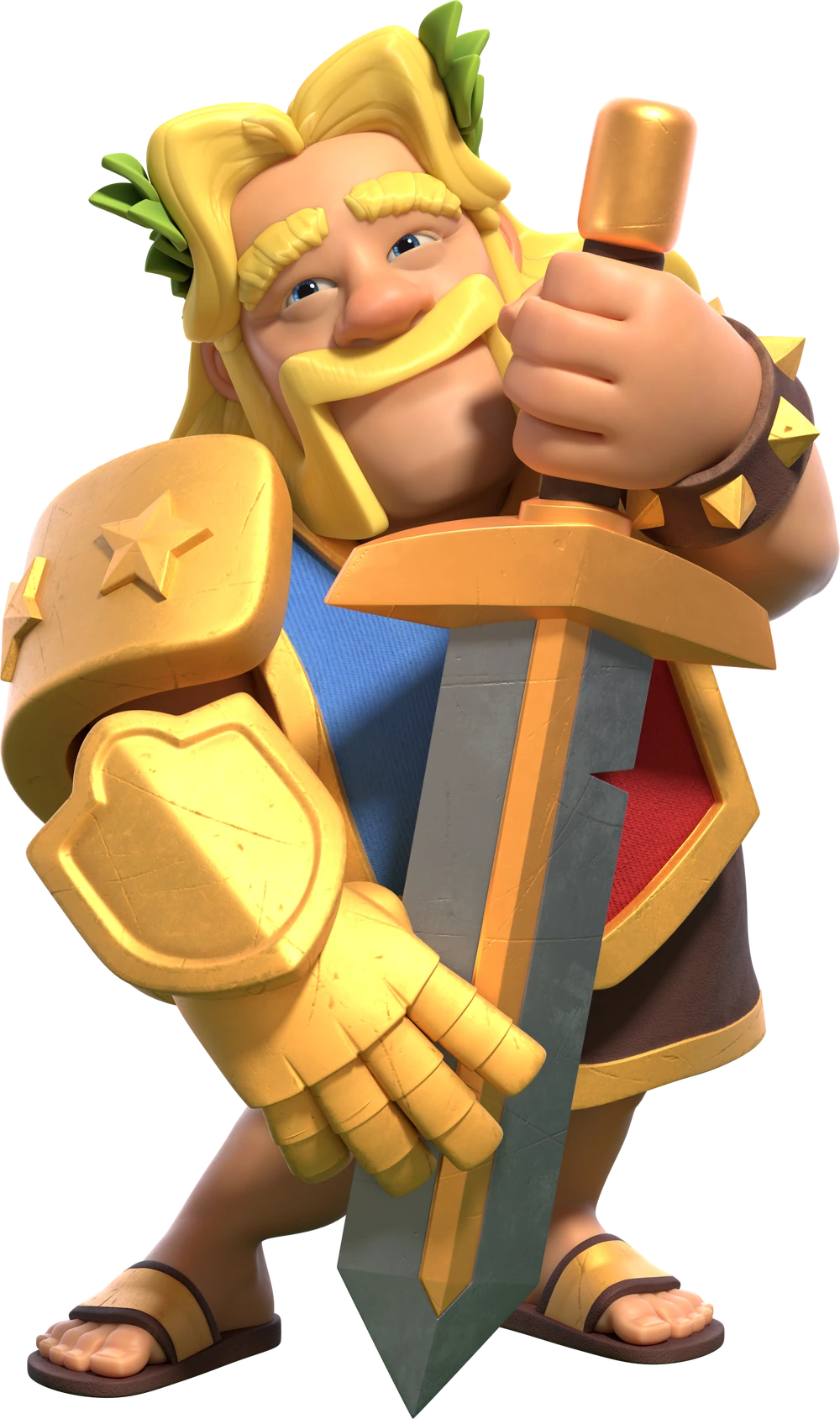 Amazon | SPACEバーバリアン KING アクションフィギュア