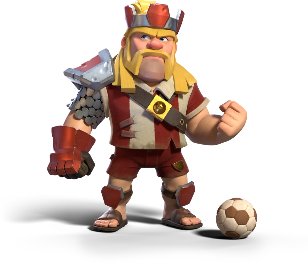 サッカーキング