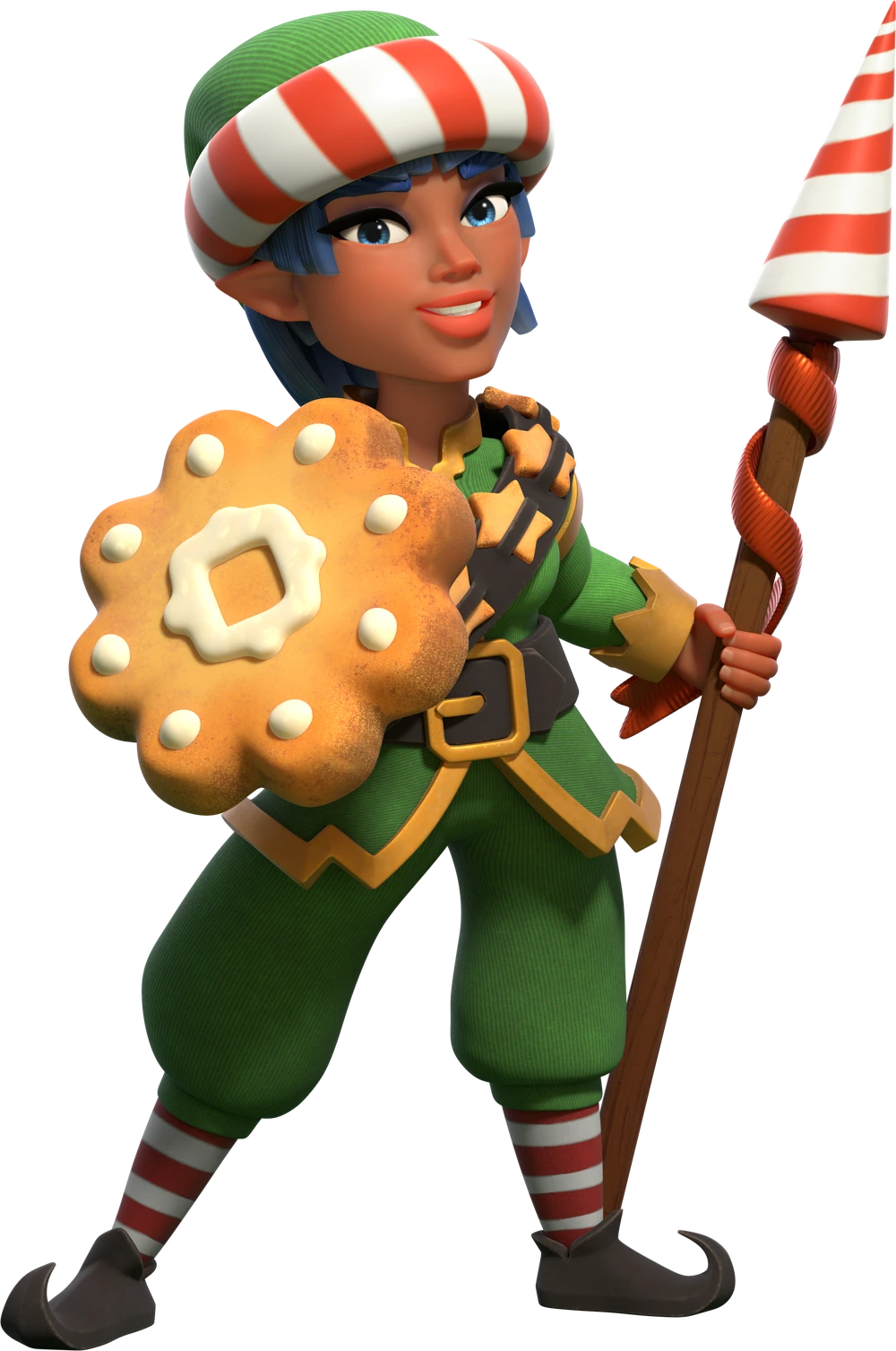 エルフチャンピオン