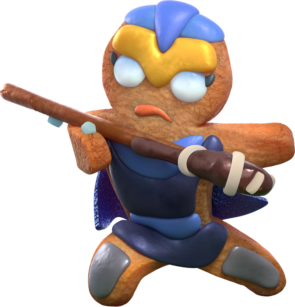 ジンジャーブレッドチャンピオン