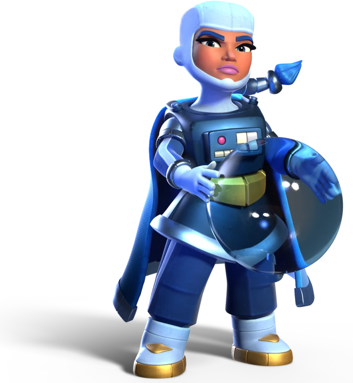 スペースチャンピオン