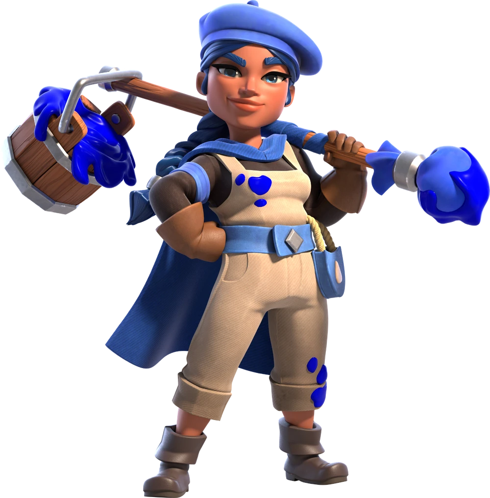 ペンキアートチャンピオン