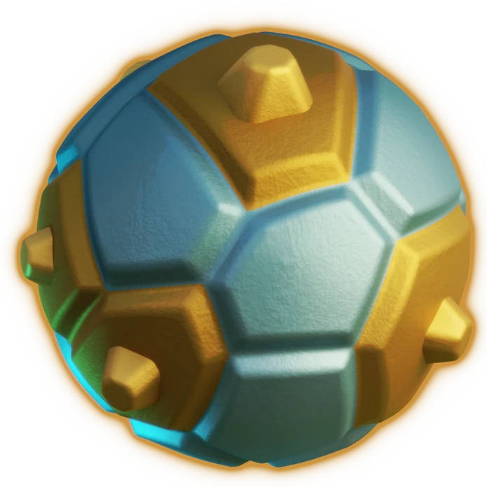 スパイクボール