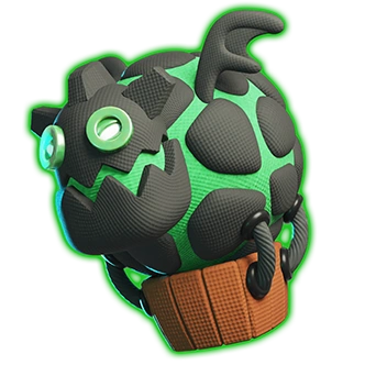 ラヴァルーン人形