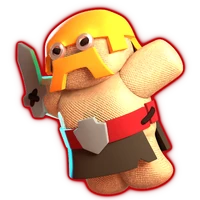 バーバリアン人形